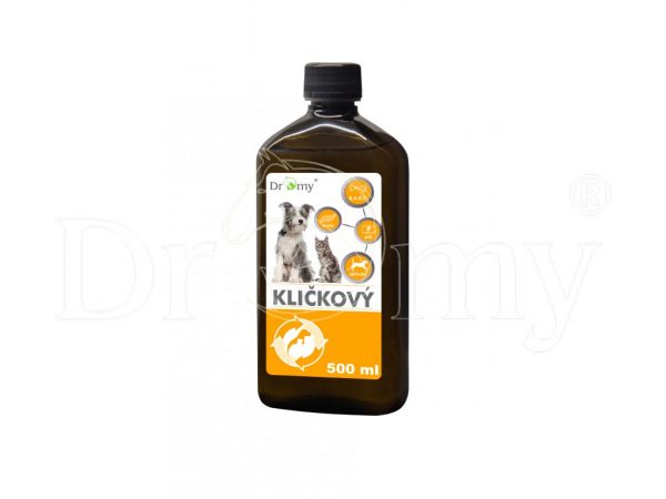 Dromy KLIČKOVÝ OLEJ 500ml