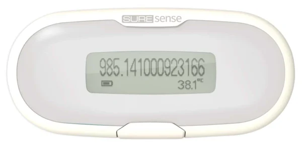 Čtečka čipů SureSense II pro psy a jiná zvířata